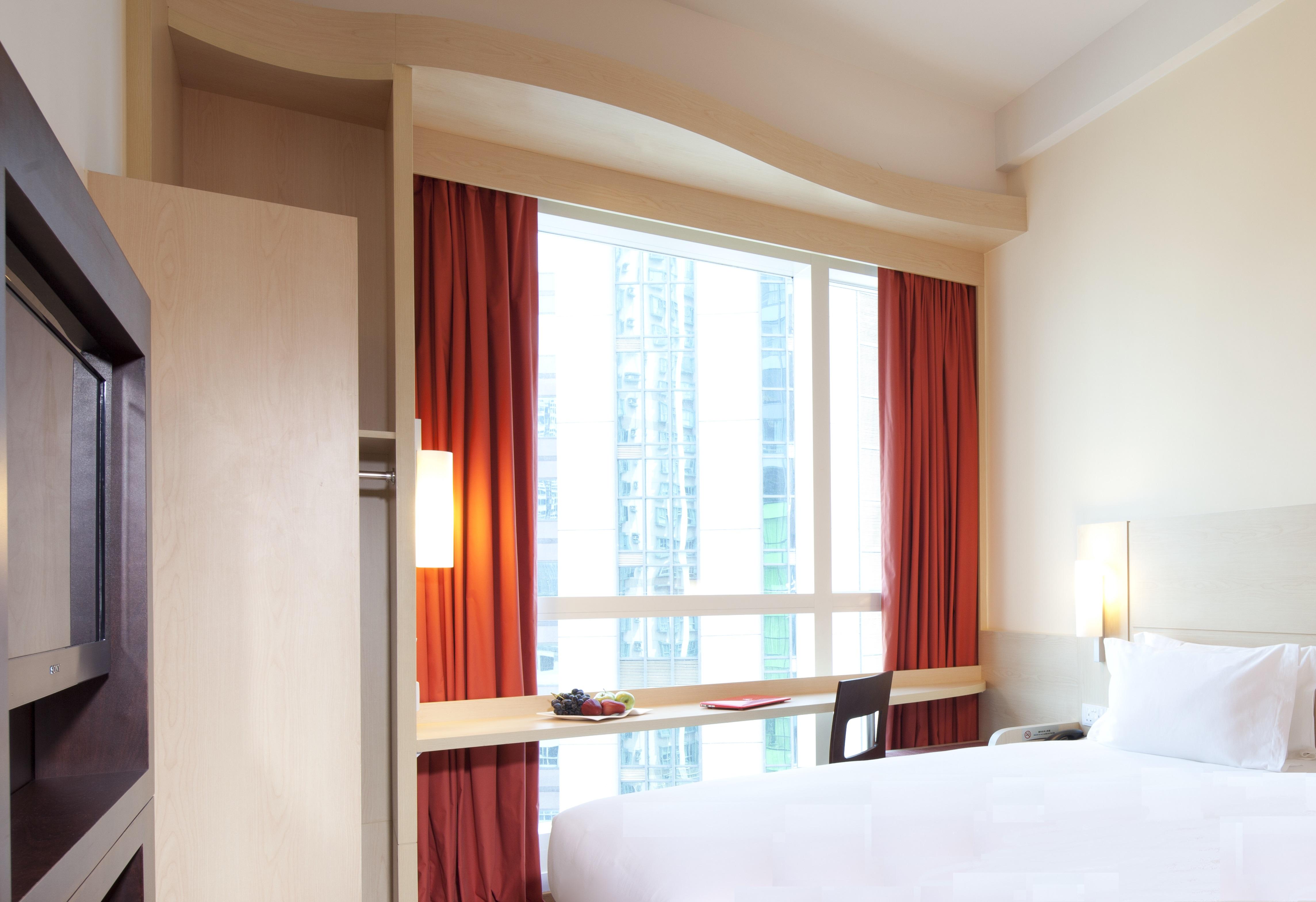 Ibis Hong Kong Central & Sheung Wan Экстерьер фото