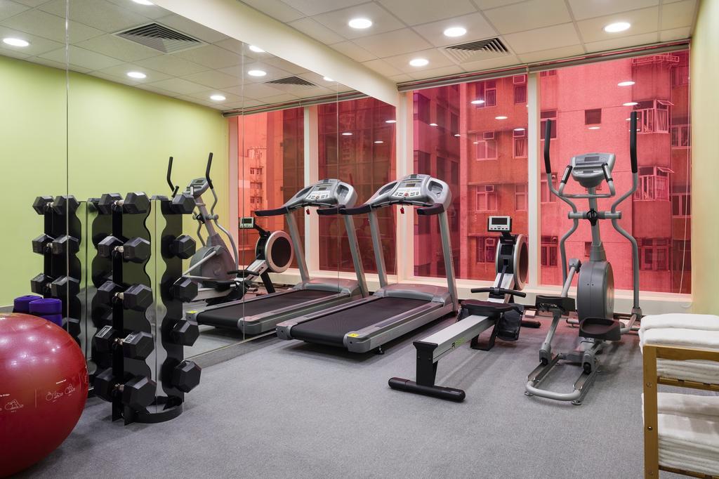 Ibis Hong Kong Central & Sheung Wan Экстерьер фото