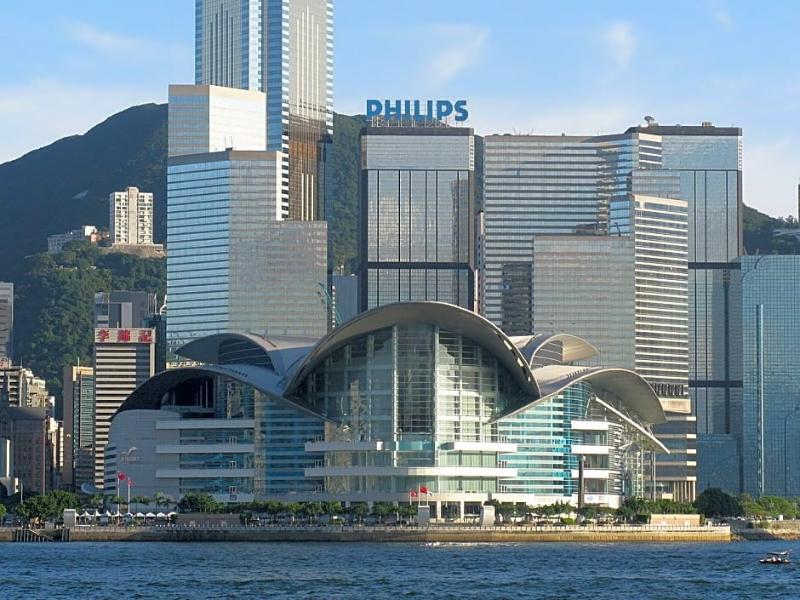 Ibis Hong Kong Central & Sheung Wan Экстерьер фото